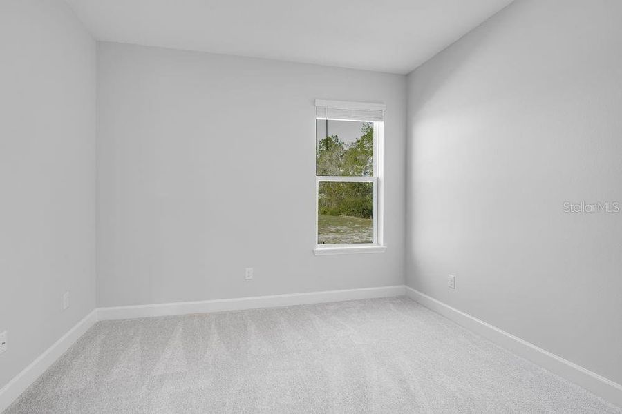 Spacious, unfurnished interior of a new home in Hammock at Two Rivers, Zephyrhills (Image 21).