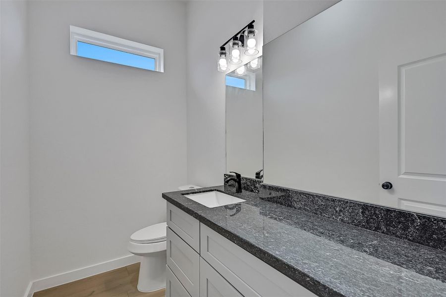 Furnished interior view inside a new home in , Galveston (Image 4).