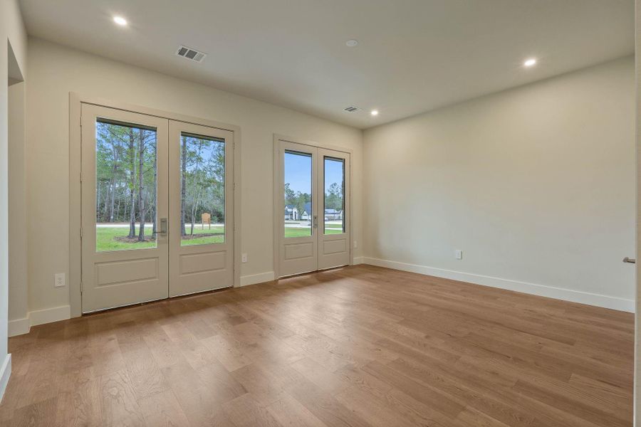 Spacious, unfurnished interior of a new home in , Montgomery (Image 34). Spacious, unfurnished interior of a new home in , Montgomery (Image 34).