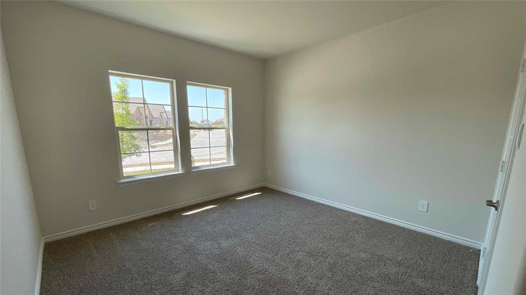 Spacious, unfurnished interior of a new home in Elevon, Lavon (Image 10). Spacious, unfurnished interior of a new home in Elevon, Lavon (Image 10).
