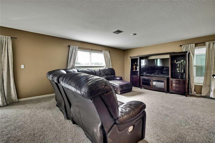 Furnished interior view inside a new home in Heritage Hills, Dade City (Image 14). Furnished interior view inside a new home in Heritage Hills, Dade City (Image 14).