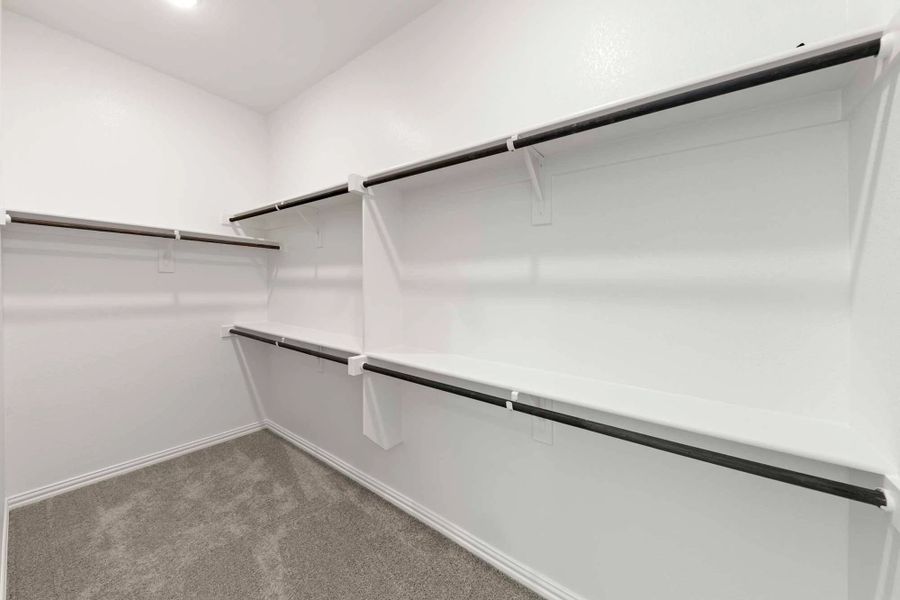 Primary Closet Primary Closet