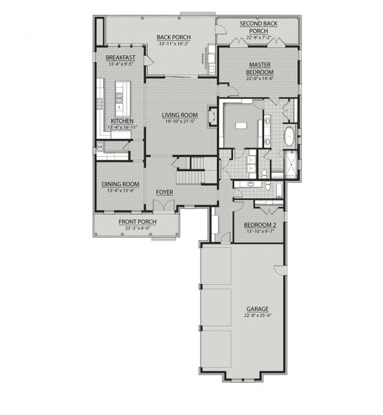 Whitman II A - DSLD Homes