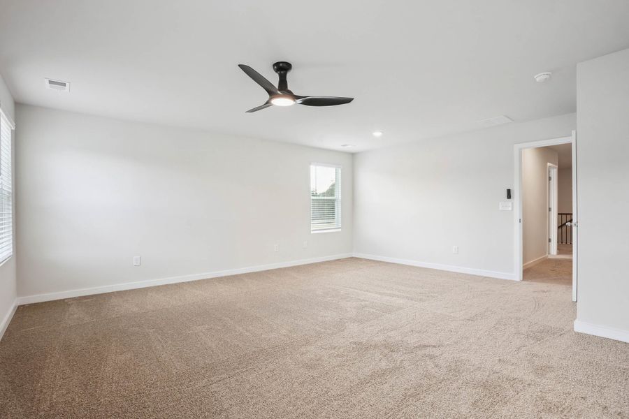 McDonough, GA New Home.  - Slide 31