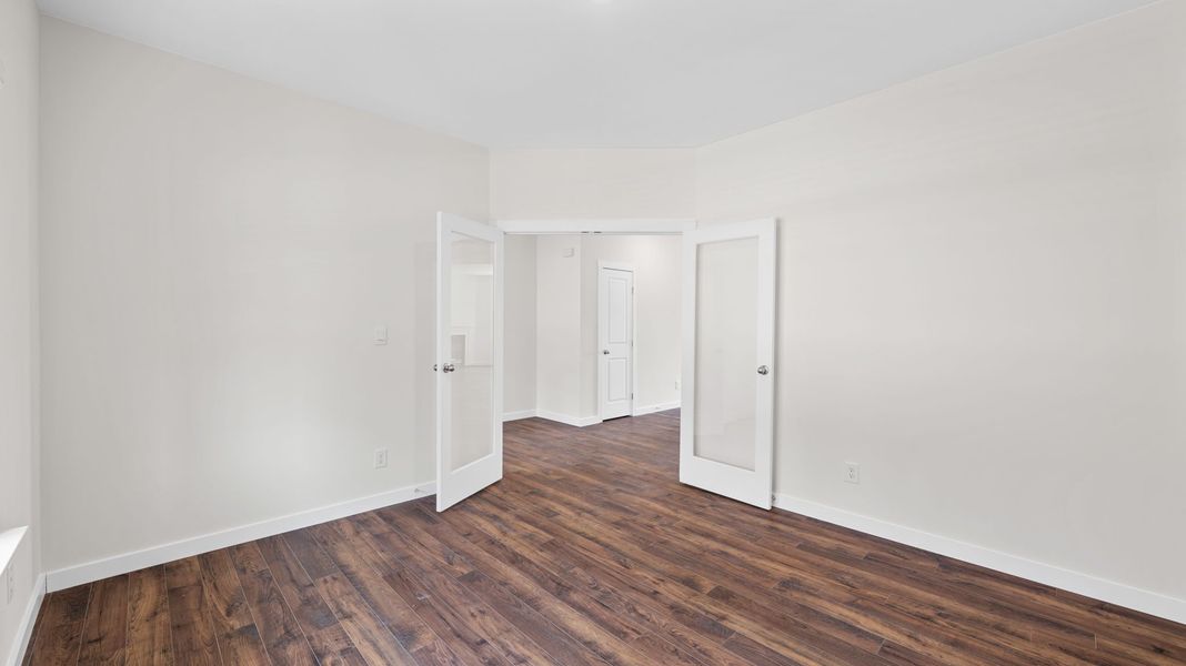 Spacious, unfurnished interior of a new home in Prairie Pass, Apison (Image 14).