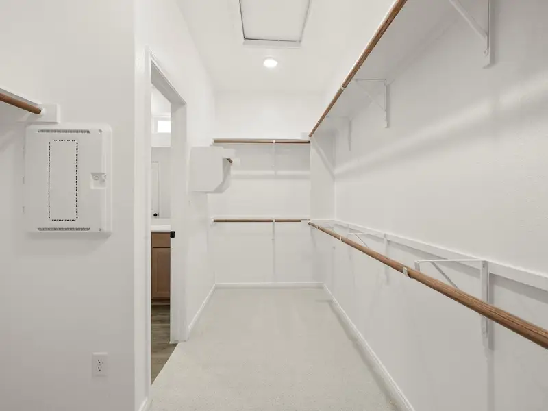Spacious, unfurnished interior of a new home in Orchard Ridge, Liberty Hill (Image 17).