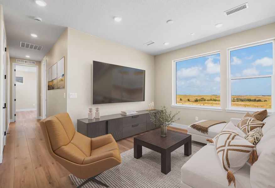 Homesite 325 Loft - Virtually Staged - 6 of 10