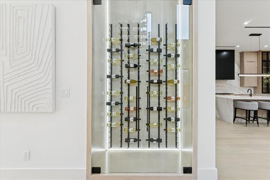 Close-up of interior finishes inside a home in , Dallas (Image 20). Close-up of interior finishes inside a home in , Dallas (Image 20).