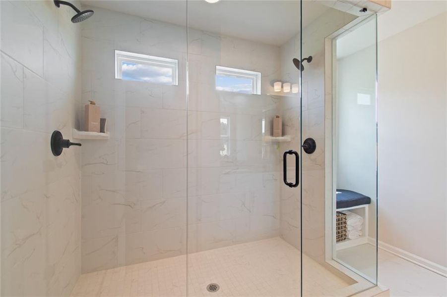 Close-up of interior finishes inside a home in Crofton Place Enclave, Snellville (Image 11). Close-up of interior finishes inside a home in Crofton Place Enclave, Snellville (Image 11).