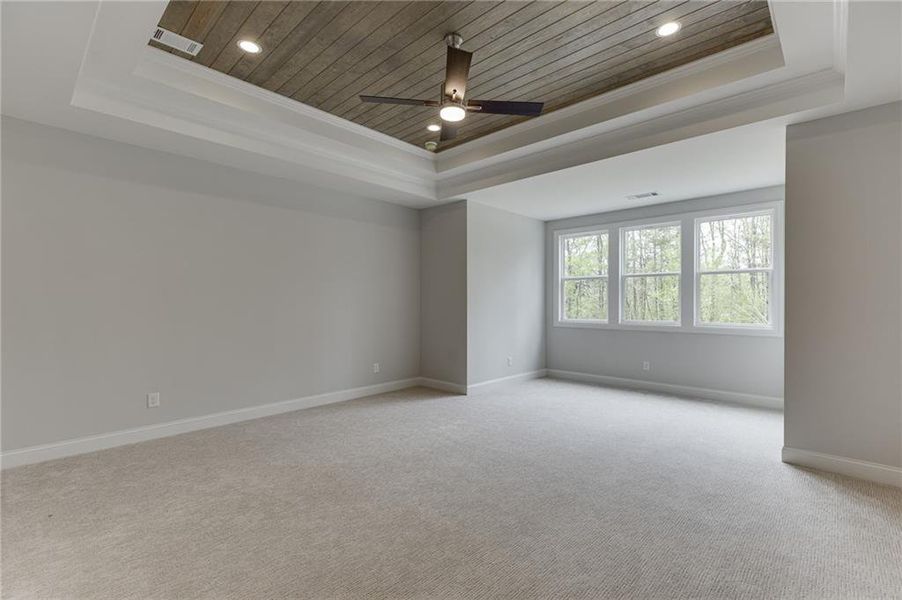 Spacious, unfurnished interior of a new home in , Cumming (Image 27). Spacious, unfurnished interior of a new home in , Cumming (Image 27).