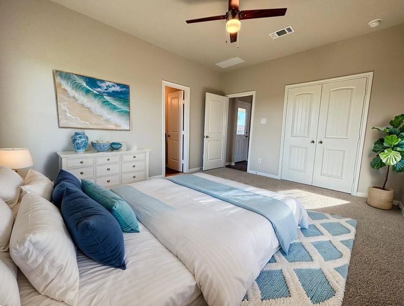 Virtually Pic of Primary Bedroom Virtually Pic of Primary Bedroom