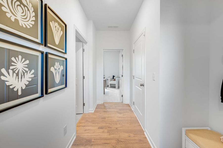 Image 31 representing the Edison by Taylor Morrison in Falls Creek, Flowery Branch, GA.