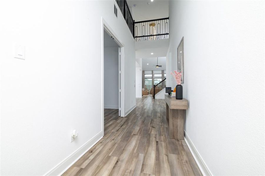 Furnished interior view inside a new home in , Celina (Image 30).