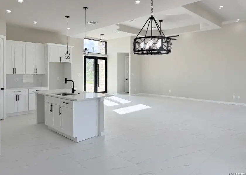 Spacious, unfurnished interior of a new home in , Natalia (Image 23). Spacious, unfurnished interior of a new home in , Natalia (Image 23).