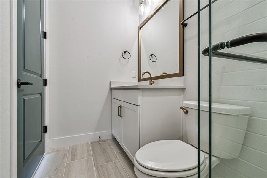 Furnished interior view inside a new home in Palmera Wellen Park - Classic Series, Venice (Image 14).