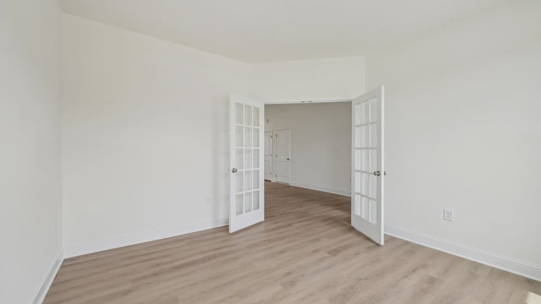 DRB Homes  Drayton Interior