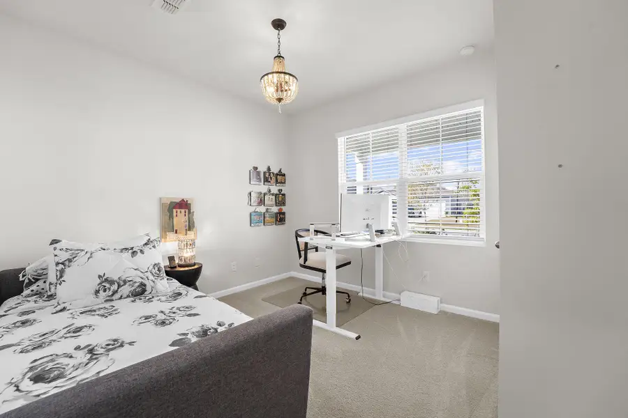 Furnished interior view inside a new home in Nexton, Summerville (Image 3). Furnished interior view inside a new home in Nexton, Summerville (Image 3).