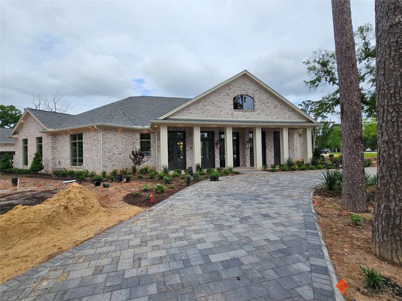 Photo Update April 2026 - Please Excuse the Mud!