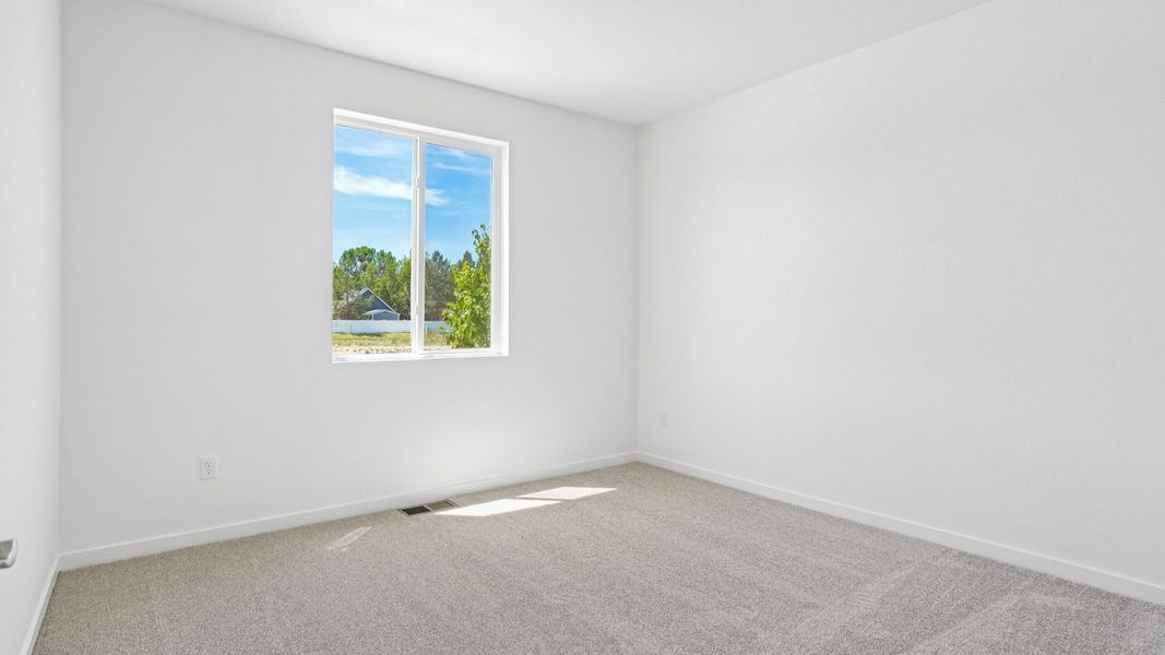 Furnished interior view inside a new home in Trevenna, Windsor (Image 18). Furnished interior view inside a new home in Trevenna, Windsor (Image 18).