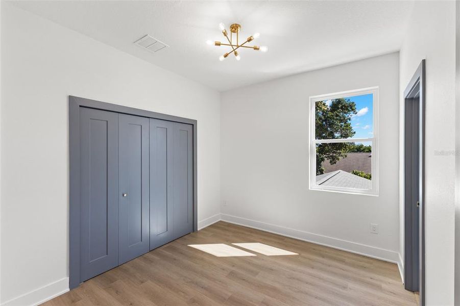 Spacious, unfurnished interior of a new home in , St. Petersburg (Image 26).