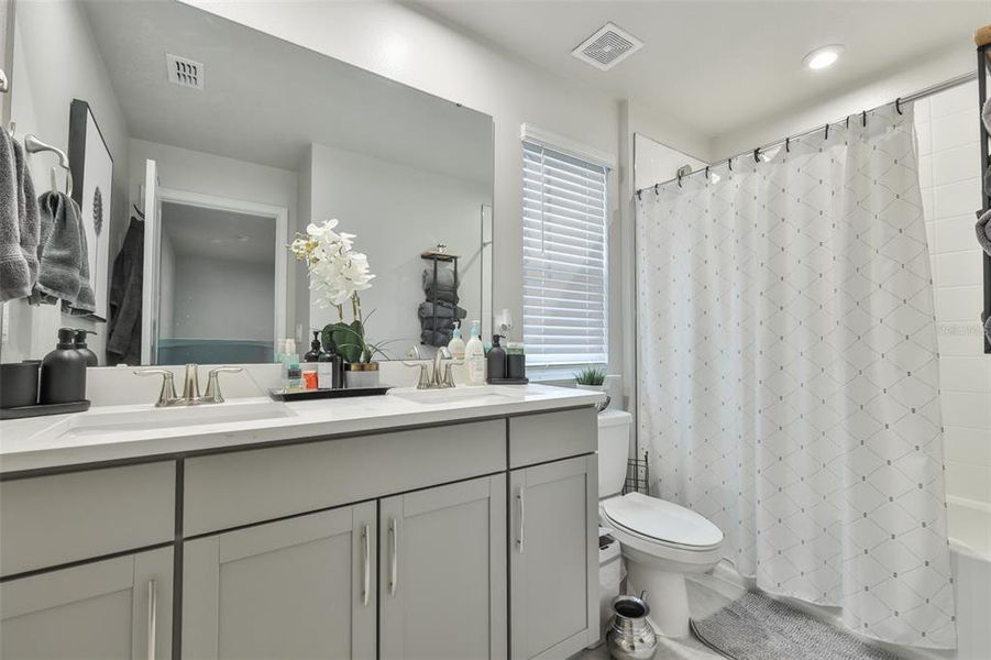 Furnished interior view inside a new home in , Brandon (Image 26).