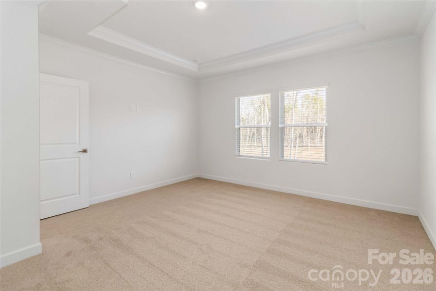 Spacious, unfurnished interior of a new home in , York (Image 14).