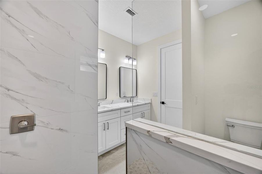 Furnished interior view inside a new home in , Rotonda West (Image 13).