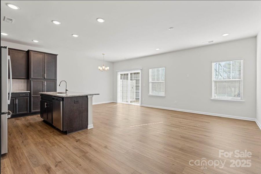 Sierra Ridge HawthorneOpen Concept