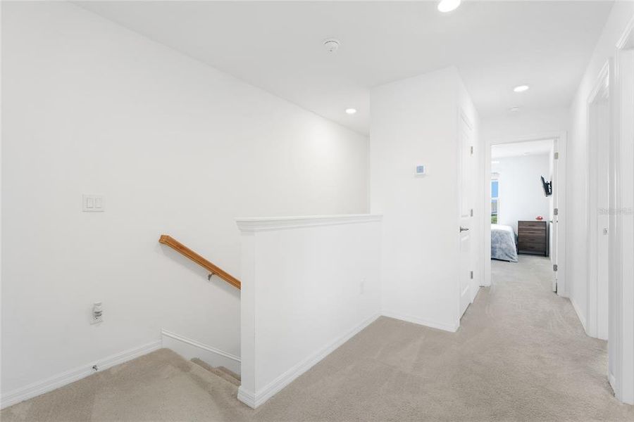Spacious, unfurnished interior of a new home in , Nokomis (Image 20).