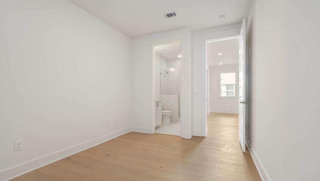 Spacious, unfurnished interior of a new home in Parkside, Santa Rosa Beach (Image 31). Spacious, unfurnished interior of a new home in Parkside, Santa Rosa Beach (Image 31).