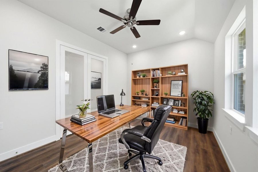 Image digitally staged. Furniture and décor do not represent actual property as is.