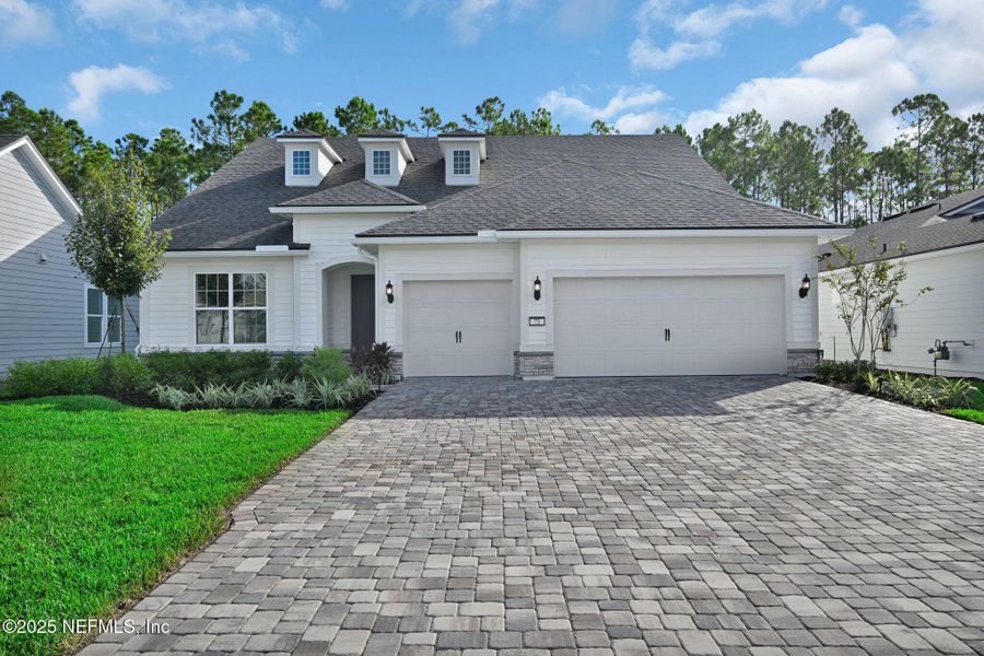 Image 49 of a home in Del Webb Nocatee.