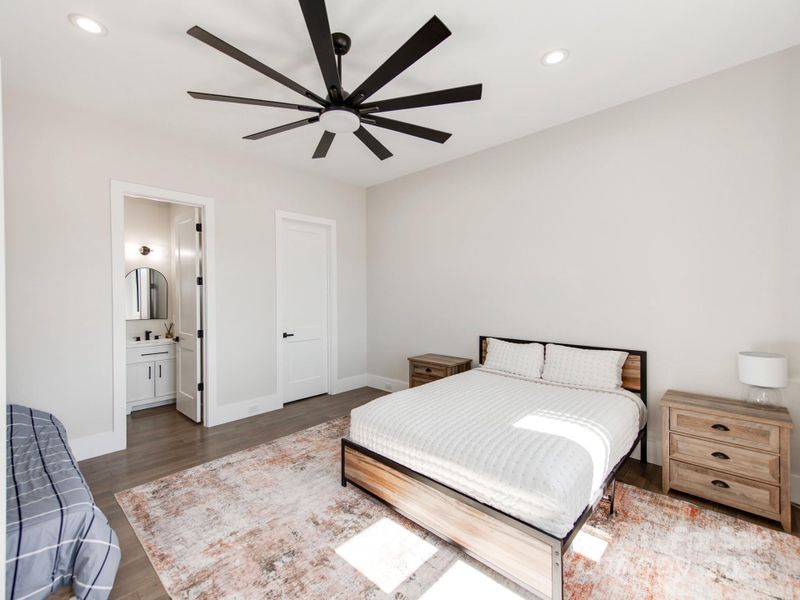 Furnished interior view inside a new home in , Stanfield (Image 6). Furnished interior view inside a new home in , Stanfield (Image 6).