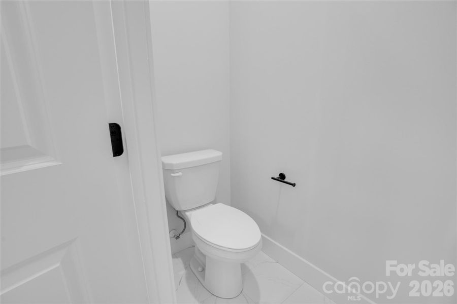 Furnished interior view inside a new home in , Bessemer City (Image 9).