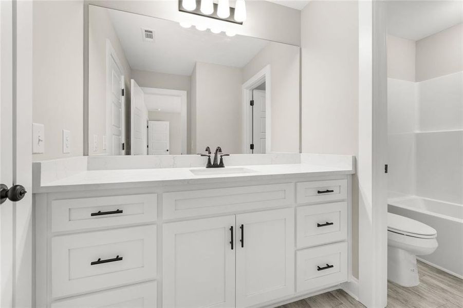 Furnished interior view inside a new home in , Commerce (Image 10). Furnished interior view inside a new home in , Commerce (Image 10).