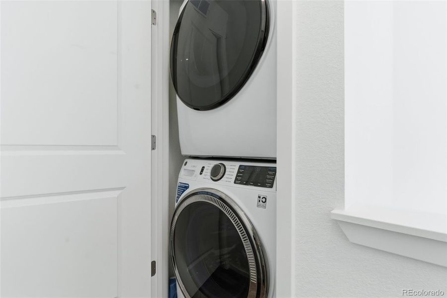Close-up of interior finishes inside a home in , Denver (Image 22).