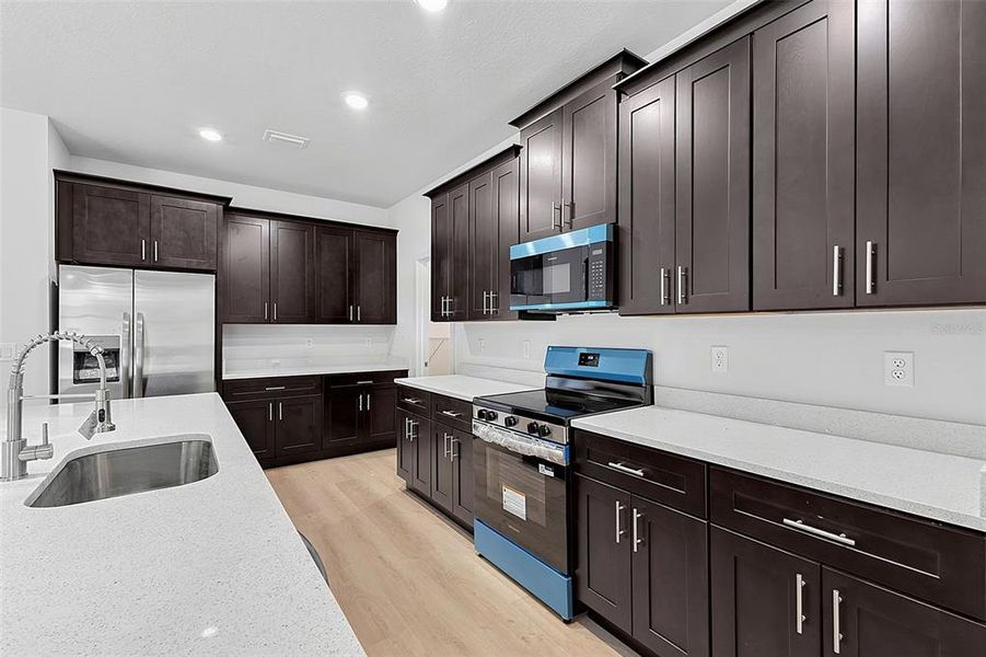 Furnished interior view inside a new home in , North Port (Image 14). Furnished interior view inside a new home in , North Port (Image 14).