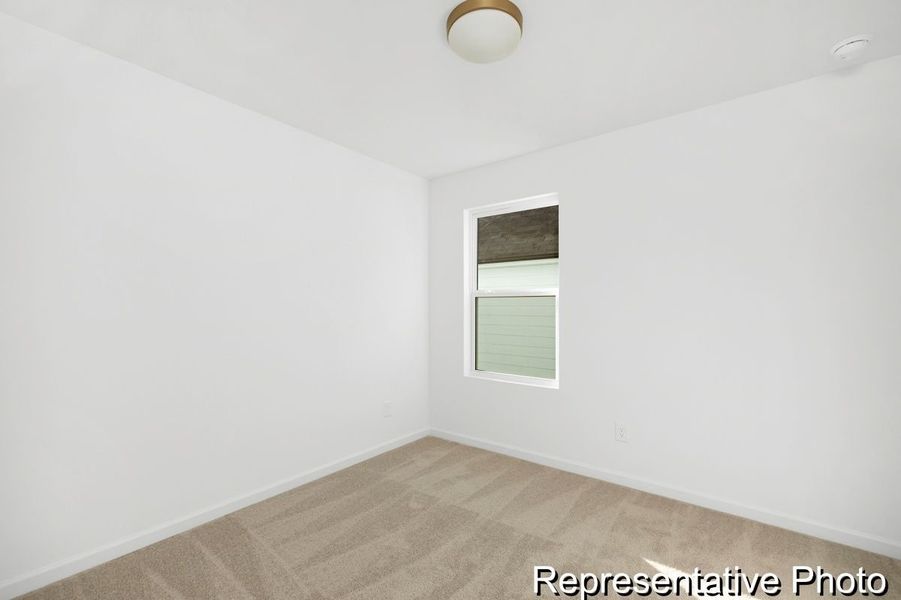 Spacious, unfurnished interior of a new home in Colvin Park, Rock Hill (Image 21). Spacious, unfurnished interior of a new home in Colvin Park, Rock Hill (Image 21).