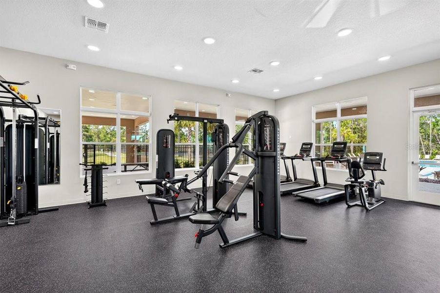 Community amenities in Archers Mill, Ormond Beach (Image 61).