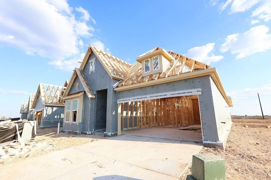 Let us show you how our advanced framing techniques have stood the test of time and allow more insulation for a quieter and more energy efficient home.