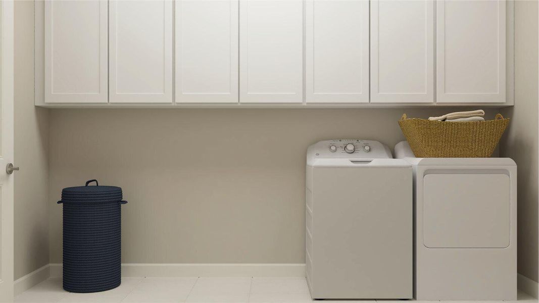 Close-up of interior finishes inside a home in Arden: The Providence Collection, Loxahatchee (Image 14).