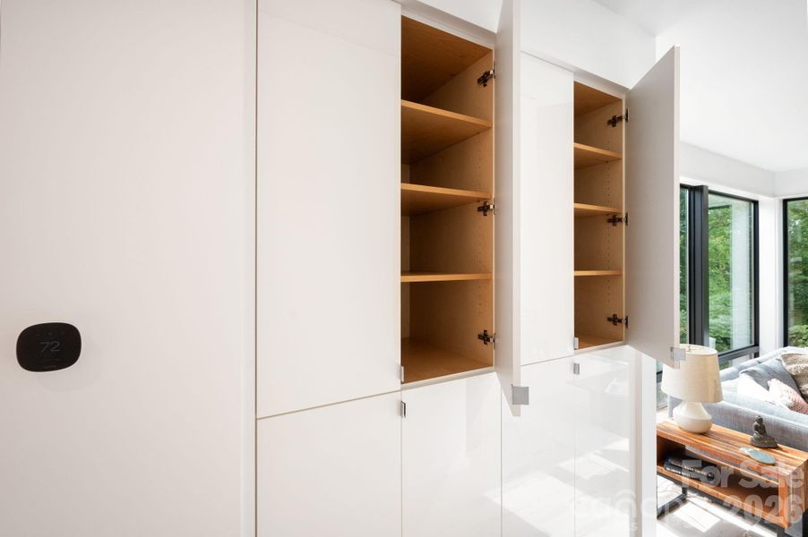 Wonderful Hall Storage