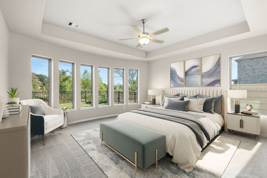 4br New Home in League City, TX.  - Slide 14