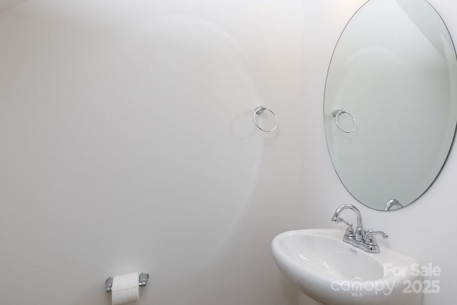 Furnished interior view inside a new home in , Charlotte (Image 4).