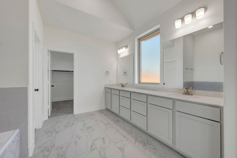 Owner's Bathroom