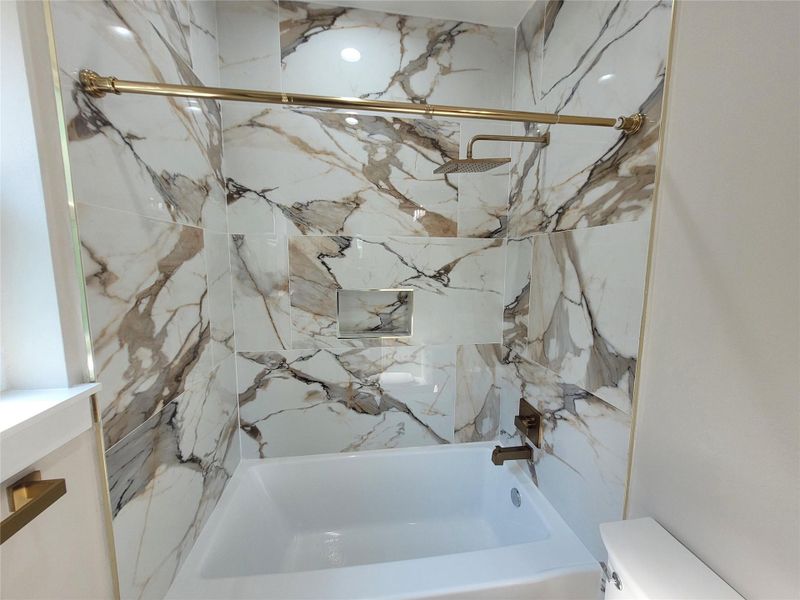 Furnished interior view inside a new home in , Houston (Image 12). Furnished interior view inside a new home in , Houston (Image 12).