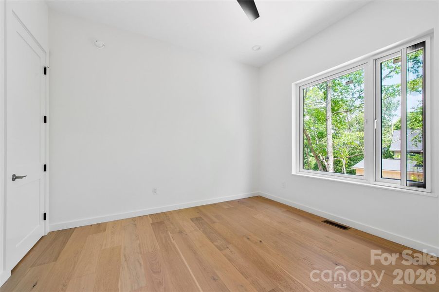 Spacious, unfurnished interior of a new home in , Leicester (Image 17). Spacious, unfurnished interior of a new home in , Leicester (Image 17).