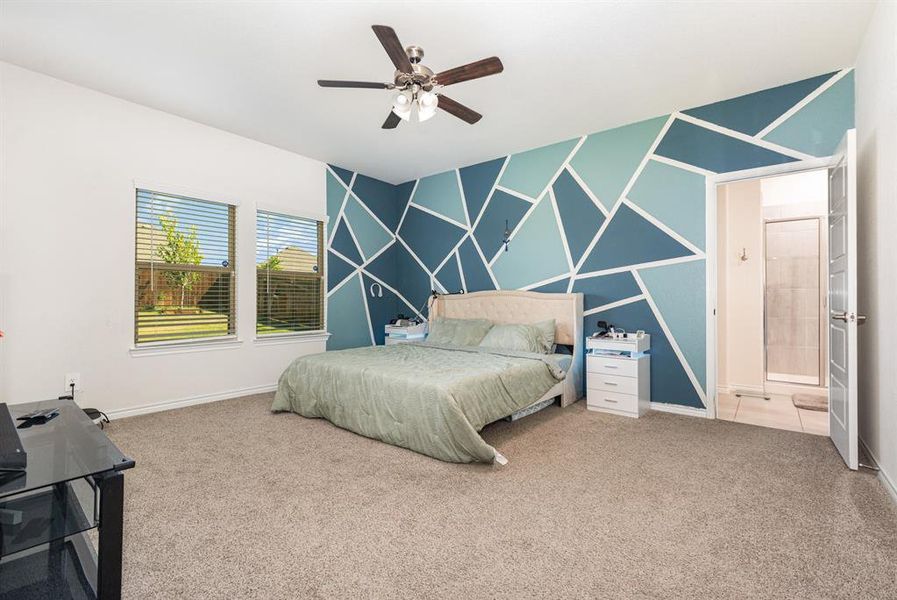 Furnished interior view inside a new home in , Cross Roads (Image 8). Furnished interior view inside a new home in , Cross Roads (Image 8).