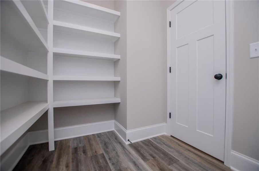 Spacious, unfurnished interior of a new home in , Douglasville (Image 91).