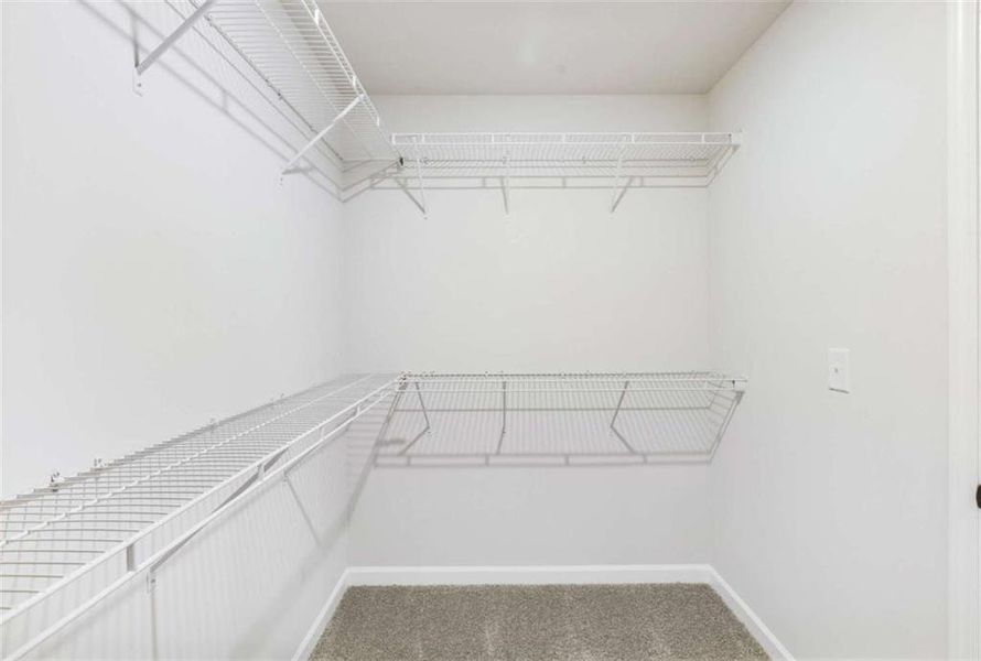 Spacious, unfurnished interior of a new home in , Conyers (Image 35).